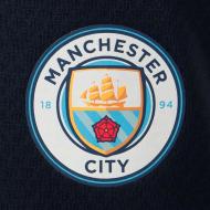 Manchester City Fußball-Jogginghose Marineblau für Herren von Puma Ansicht 3