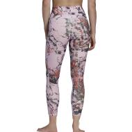 Rosa Legging Women Adidas HK9981 Ansicht 2