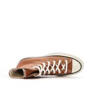 Women's Camel Converse Chuck 70 trainers Photo of the Espace des Marques %store% store - view of %key%