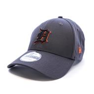 Casquette Bleu Marine/Orange Adulte New Era Detroit Tigers pas cher