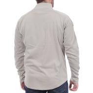 Sudadera Hungaria Training Pro 15 gris/amarilla de hombre ver 2