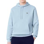 Hellblaues Herren-Sweatshirt von Lacoste SH5542 günstig