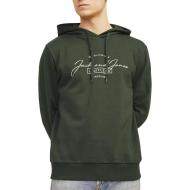 Sweatshirt Dunkelgrün Herren Jack &amp; Jones Ferris