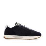 Tommy Hilfiger Runner Damen-Sneaker in Marineblau Ansicht 2