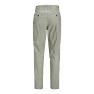 Hose Grün Mann Palma Linen Ansicht 2