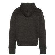 Schott Men's Grey Cardigan Big Pullover Photo of the Espace des Marques %store% store - view of %key%