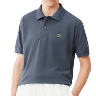 Polo Gris Bleuté Homme Lacoste L1212