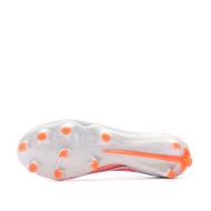 White/Orange Men’s Football Boots Puma Ultra 5 Match Photo of the Espace des Marques %store% store - view of %key%