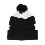 Gorro Brooklyn Nets Boys' Black/White NBA Collegiate Beanie ver 2