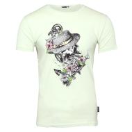 Men's pale green T-shirt La Maison Blaggio Tete affordable