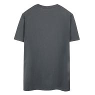 Camiseta gris para niño de Teddy Smith Company ver 2