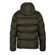 Khaki Daunenjacke Mann Schott IDAHO2 Ansicht 2