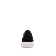 Schwarze Damen-Sneaker von Calvin Klein Jeans, Vulc Laceup Ansicht 3