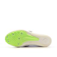 Adidas Jumpstar Men's White Track & Field Shoes Photo of the Espace des Marques %store% store - view of %key%