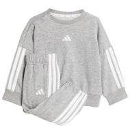 Adidas JV9852 Grey Boys’ Tracksuit affordable