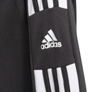 Adidas Sq21 Hood Herren Kapuzenpullover Schwarz Ansicht 2