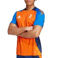 Juventus Maillot Training Orange Homme Adidas 24/25 pas cher