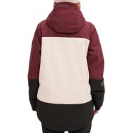 Bordeaux Ski Mantel Women O'Neill Gtx Ansicht 2
