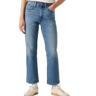 Vaqueros de corte bootcut azules para mujer de Levi's Vaqueros Levi's BOOT barato