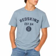T-Shirt Bleu Garçon Redskins RDS pas cher