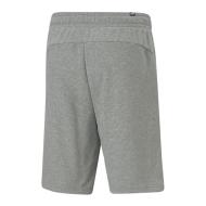 Puma Men's Essential Shorts Grey 586766 Photo of the Espace des Marques %store% store - view of %key%