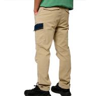Jogginghose Beige Mann Kaporal Tiago Ansicht 2