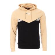 Sweatshirt Schwarz/Gelb Herren Fila Simpson