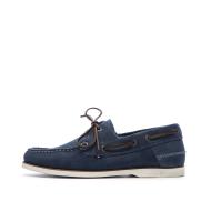 Blaue Herren-Mokassins „Boat“ von Tommy Hilfiger