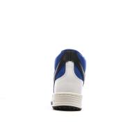 Converse Weapon Herren Sneaker Weiß/Schwarz/Blau Ansicht 3