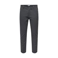 Only &amp; Sons Chino Gris Hombre Nicky Pete barato