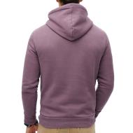 Sweatshirt Violett Männlich Superdry North Ansicht 2