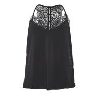 Schwarzes Damen-Top von Vero Moda Vmana günstig