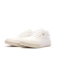 TBS Claudie Women's White Sneakers Photo of the Espace des Marques %store% store - view of %key%