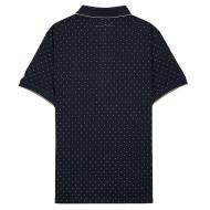 Marine/Khaki Polohemd Mann Teddy Smith Pasy 2 Ansicht 2