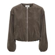 Veste Marron Foncé Femme JDY Alba vue 3