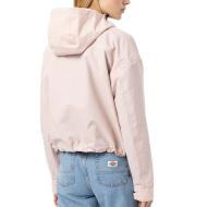 Chaqueta Dickies Glacier View Rosa Mujer ver 2