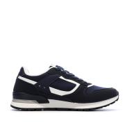 Zapatillas deportivas azul marino para hombre Ellesse Harvey Dante ver 2