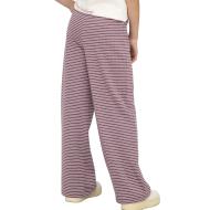 Pantalón holgado rosa/blanco para niña ONLY Kogpamia ver 2