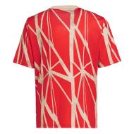 Bayern Munich Maillot Prématch Rouge Junior Adidas 24/25 Photo of the Espace des Marques %store% store - view of %key%