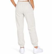 Jogginghose Hellgrau/Rosa für Mädchen Champion Signature Ansicht 2