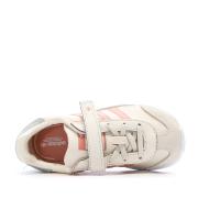 Adidas Country Xlg Mädchen Sneakers Beige/Pink Ansicht 4