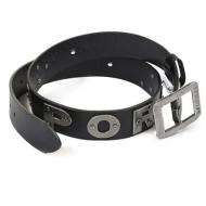 Cinturón negro para hombre Kaporal BOLD barato