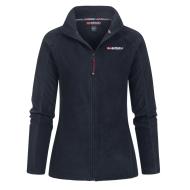 Chaqueta polar Geographical Norway Lady 233 para mujer, azul marino
