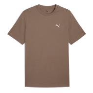 Camiseta Marrón Hombre Puma Armario