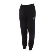 Jogging Negro Niño Vans Logo Fleece barato