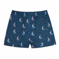 Short de Bain Marine Garçon Sun Project 2736 vue 2