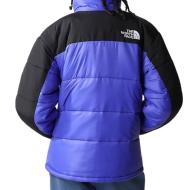 Chaqueta de pluma The North Face Himalayan para mujer, azul/negro ver 2