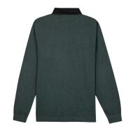 Polo de manga larga verde para hombre TBS PEKANPOL ver 2