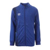 Chaqueta Umbro Match Azul Niño barato
