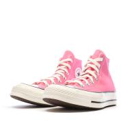 Rosafarbene Sneakers Damen Converse Chuck 70 A08184C Ansicht 6